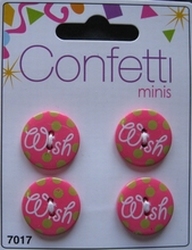 Confetti  21 mm