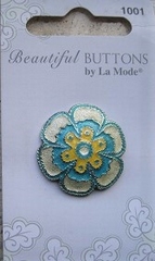 Buttons - Beautiful  25 mm