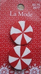 Buttons - By la Mode  25 mm