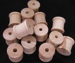 1 Garnrolle mini  12 mm