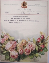 Oude Telegram