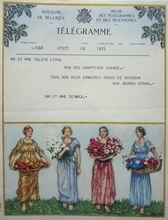 Oude Telegram