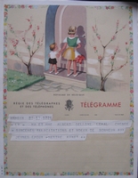 Oude Telegram