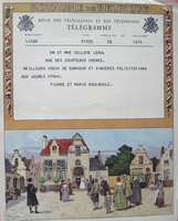 Oude Telegram