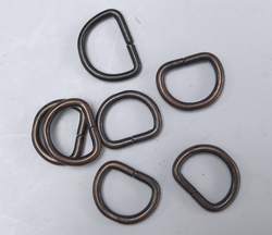 D -  ring  13 x 17 mm