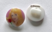 Walt Disney - Knopf  13 mm