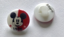 Walt Disney - Knopf  13 mm