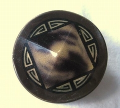 Oude knoop  45 mm