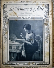 La Femme Chez Elle