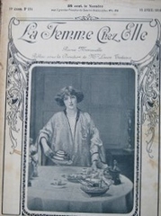 La Femme Chez Elle