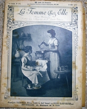 La Femme Chez Elle