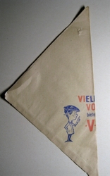 Vivo zakje  10,5 x 6,5 cm