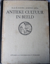 Antieke Cultuur in Beeld