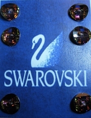 Sarovski Knopf  12 mm
