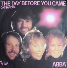  Abba - The Day before you come