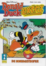 Donald Duck  EXTRA