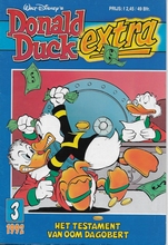 Donald Duck EXTRA