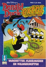 Donald Duck EXTRA