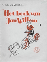 Het boek van Jan Willem