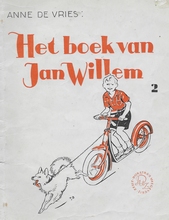 Het boek van Jan Willem