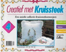 Creatief met Kruissteek