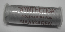 Synthetica - Hellgrau  5 cm