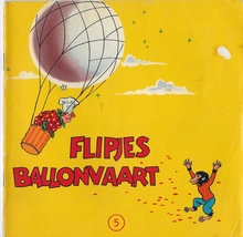 Flipjes Ballonvaart