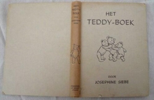 Het Teddy boek