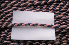 Cord (2,5 mtr)  5 mm