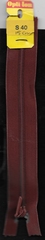 1 Rits - midelbruin  15 cm