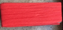 Biasband - rood  12 mm
