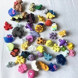 50 knoopjes