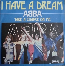 Abba - I Have a Dream