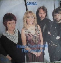 Abba - Head over Heels