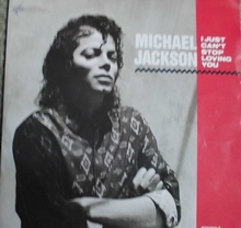 Michel Jackson - I Just can't stop loving you