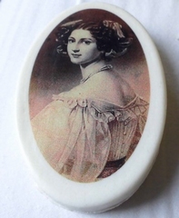 Picture Soap  10 x 6 cm