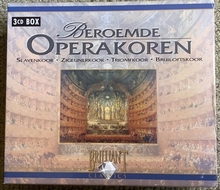 Beroemde opera koren