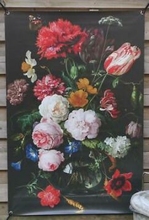 De Heem stilleven bloemen Jan Davidsz