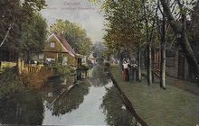 Zaandam - Meester Cornelis