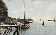 Postcard - Zaandam