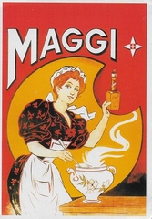 Maggi  15 x 10 cm