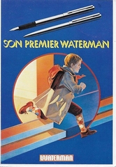 Waterman  15 x 10 cm