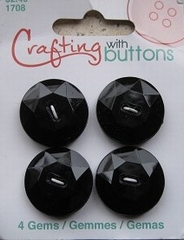 Crafting with Buttons  25 mm