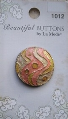 Buttons - Beautiful  32 mm