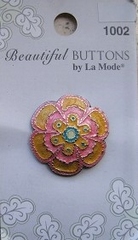 Buttons - Beautiful  25 mm