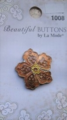 Buttons - Beautiful  25 mm