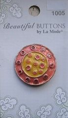 Buttons - Beautiful  28 mm