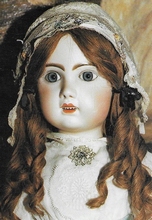 Jumeau  15 x 10,5 cm