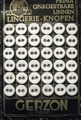 36 Knopfe  12 mm