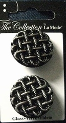 2 Kn&ouml;pfe  25 mm